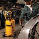 DEWALT 1.6 hp Workshop Compressor 