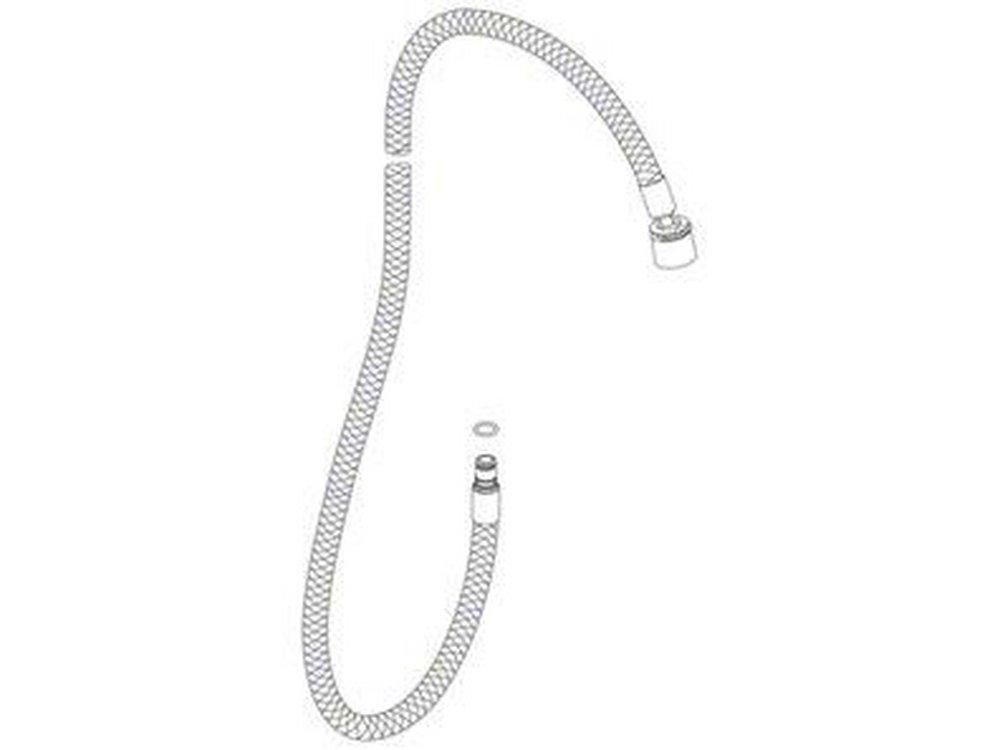KOHLER Polished Chrome Hose Kit 