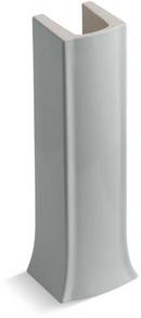 Pedestal Sink Base in Ice&trade; Grey