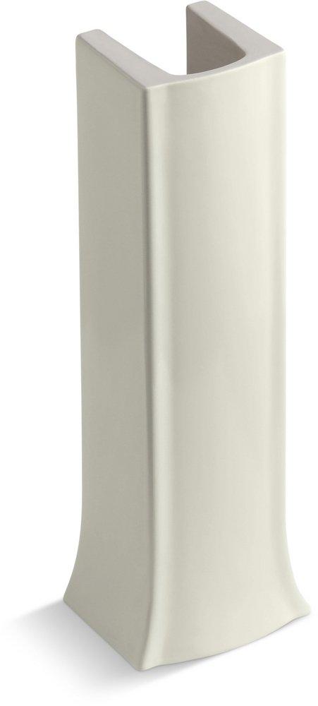 KOHLER Biscuit Pedestal Sink Base 
