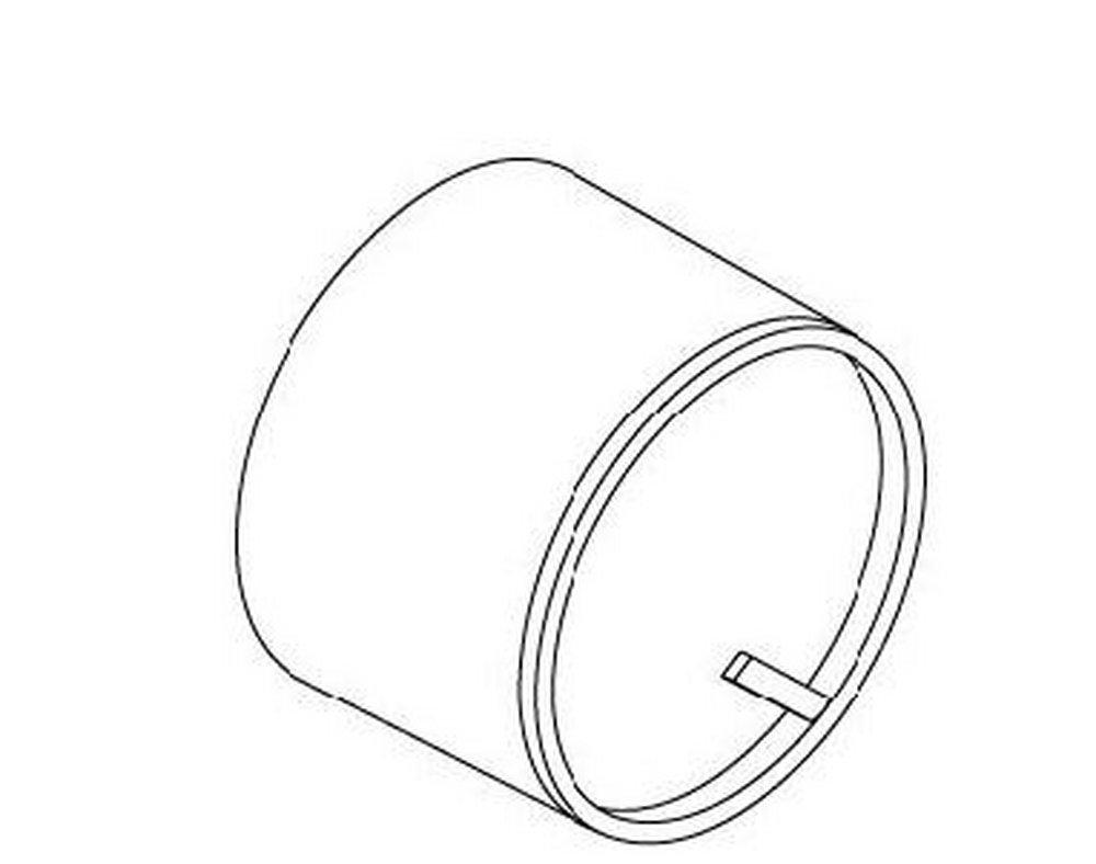 KOHLER Chrome Sleeve 