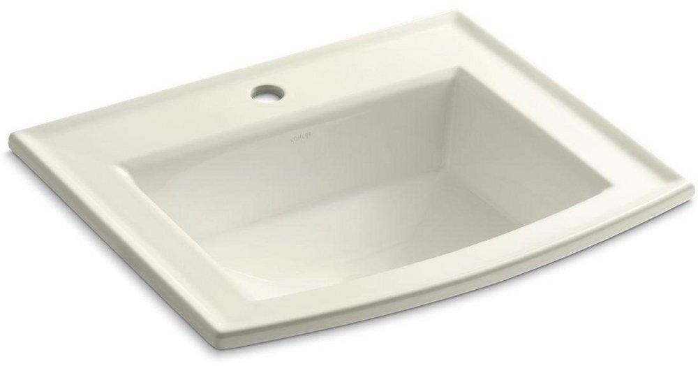 KOHLER Biscuit Drop-in Basin 