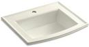 KOHLER Biscuit Drop-in Basin 