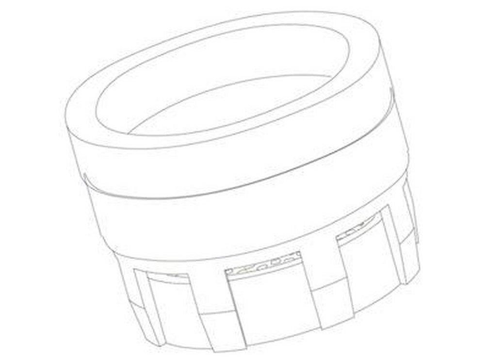 KOHLER High Flow Aerator Kit 