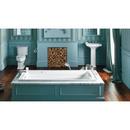 KOHLER White Drop-in Basin 