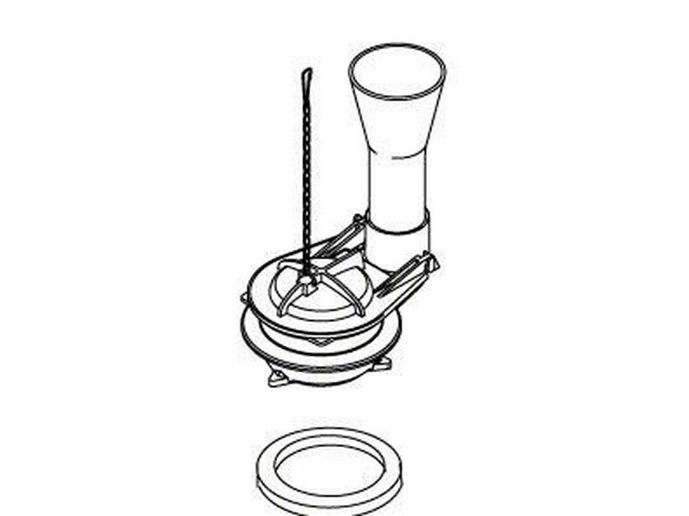 KOHLER Flush Valve Kit 