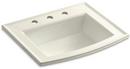 KOHLER Biscuit Drop-in Basin 