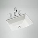 19-7/8 x 15-5/16 in. Rectangular Undermount Bathroom Sink in White