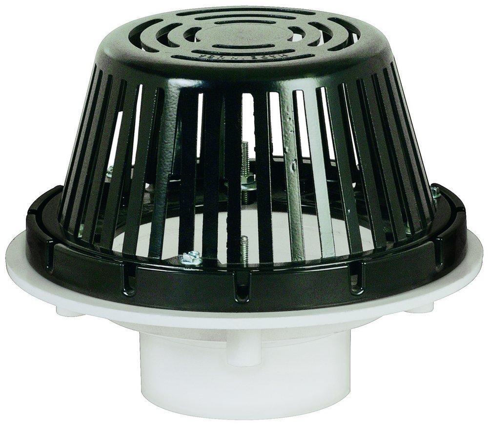 Sioux Chief Plastic Roof Drain 