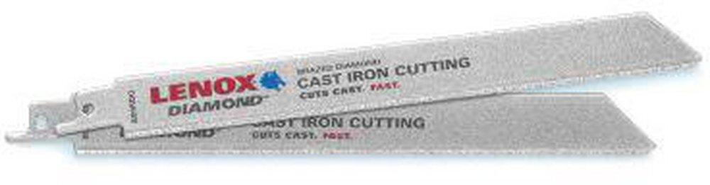 LENOX 8 in. Reciprocating Saw 1 Piece 