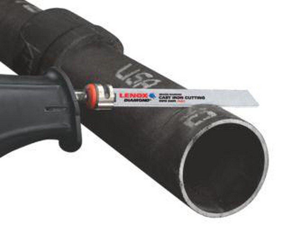 LENOX 8 in. Reciprocating Saw 1-Piece 