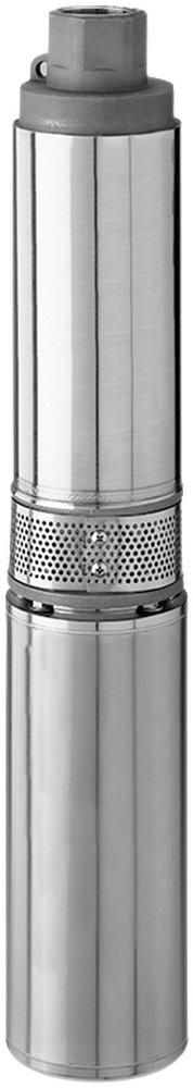 Sta-Rite Industries Black/Silver 25-3/4 in. 10 gpm 230 V 2-Wire Stainless Steel Submersible Pump 