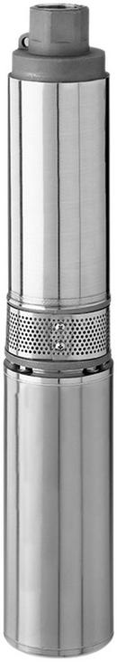 Sta-Rite Industries Black/Silver 25-3/4 in. 10 gpm 230 V 2-Wire Stainless Steel Submersible Pump 