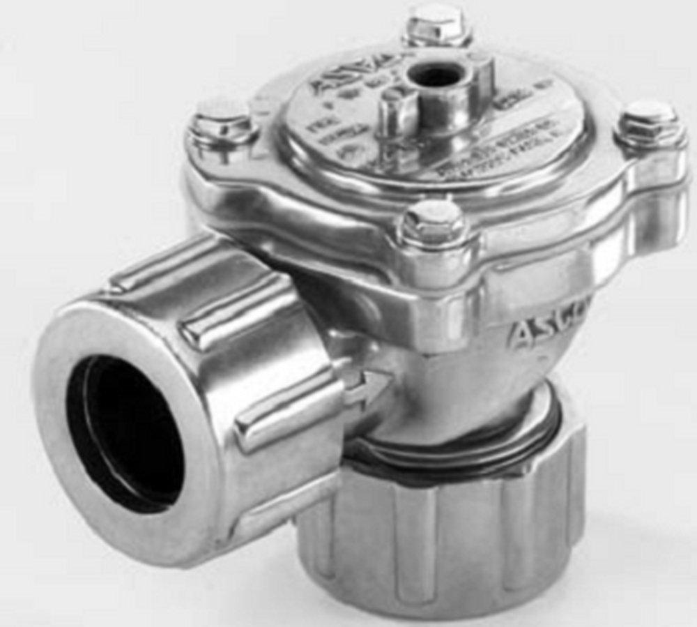 Asco Pneumatic Controls 2-way Solenoid Valve 