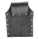 Klein Tools Black 7 x 2-1/2 in. Leather Tool Pouch 6 Pocket 