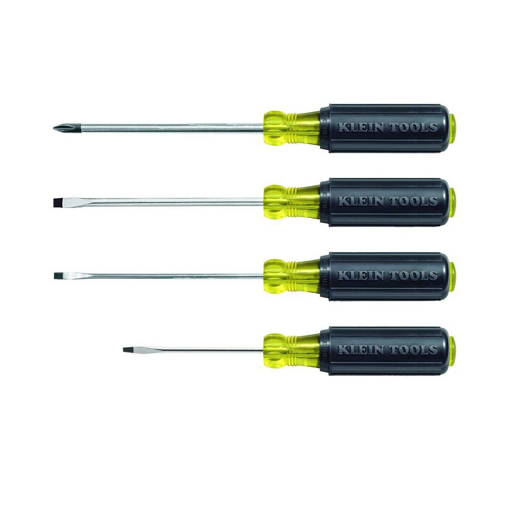 Manual 4 Piece Screwdriver 