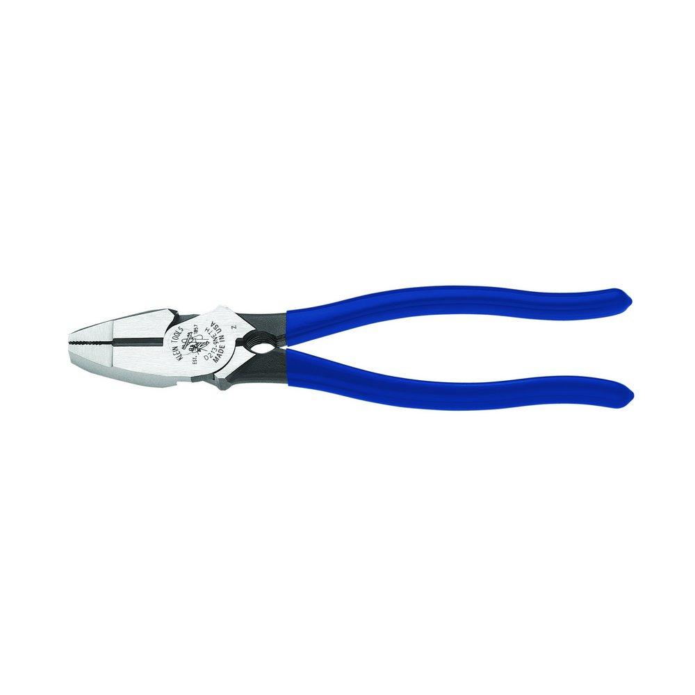 Klein Tools Dark Blue 1-1/4 in. Plier 