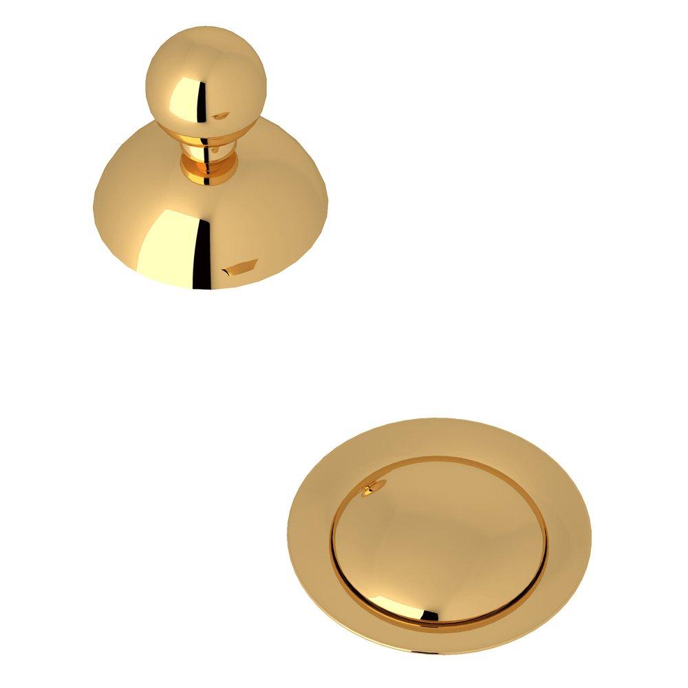 ROHL&reg; Italian Brass Bathroom Sink Drain 