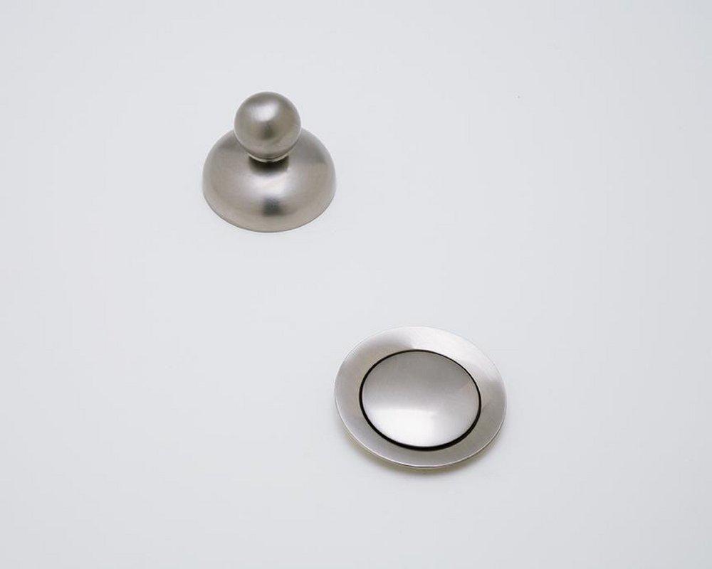 ROHL&reg; Polished Nickel Bathroom Sink Drain 