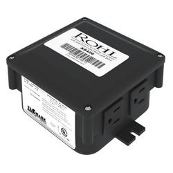 9-3/4 in. Air Switch Control Box for Rohl AS450 Waste Disposal System