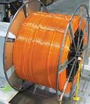 Watts Orange 1 in. Plastic Tubing in Orange 