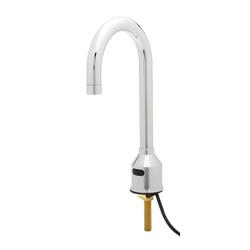 Sensor Bathroom Sink Faucet in Polished Chrome