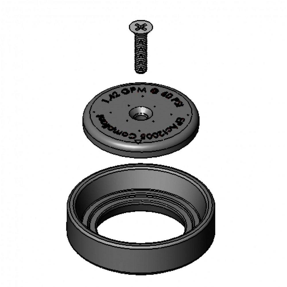 T&S Brass Silver Repair Kit 