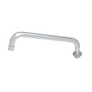 T&S Brass Polished Chrome Swing Nozzle 