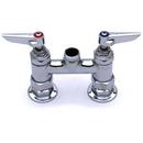 T&S Brass Chrome *CVR* Lead Law Compliant SWIVEL BASE FCT DM 6 CENTE 