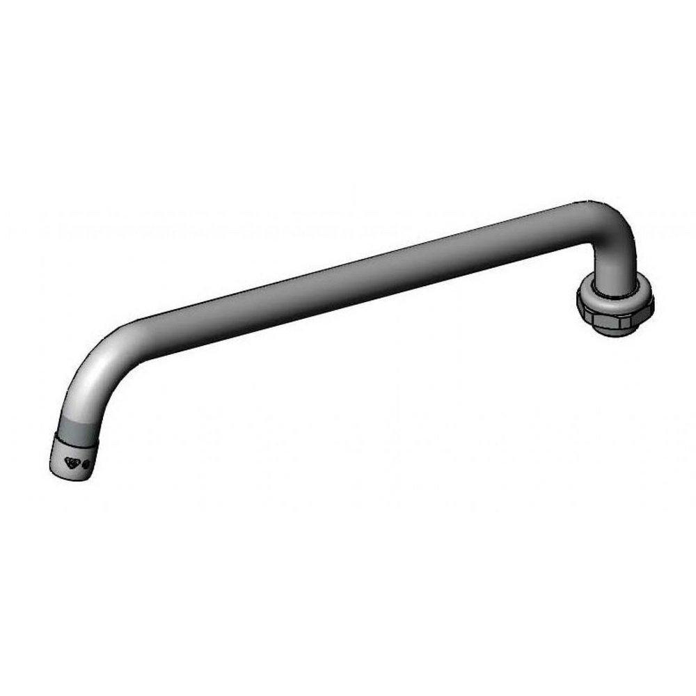 T&S Brass Polished Chrome 4.5 gpm Swing Nozzle 