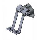 T&S Brass Polished Chrome Double Pedal Valve 