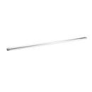 T&S Brass Chrome Plated 3/8 in. NPT Brass Riser 