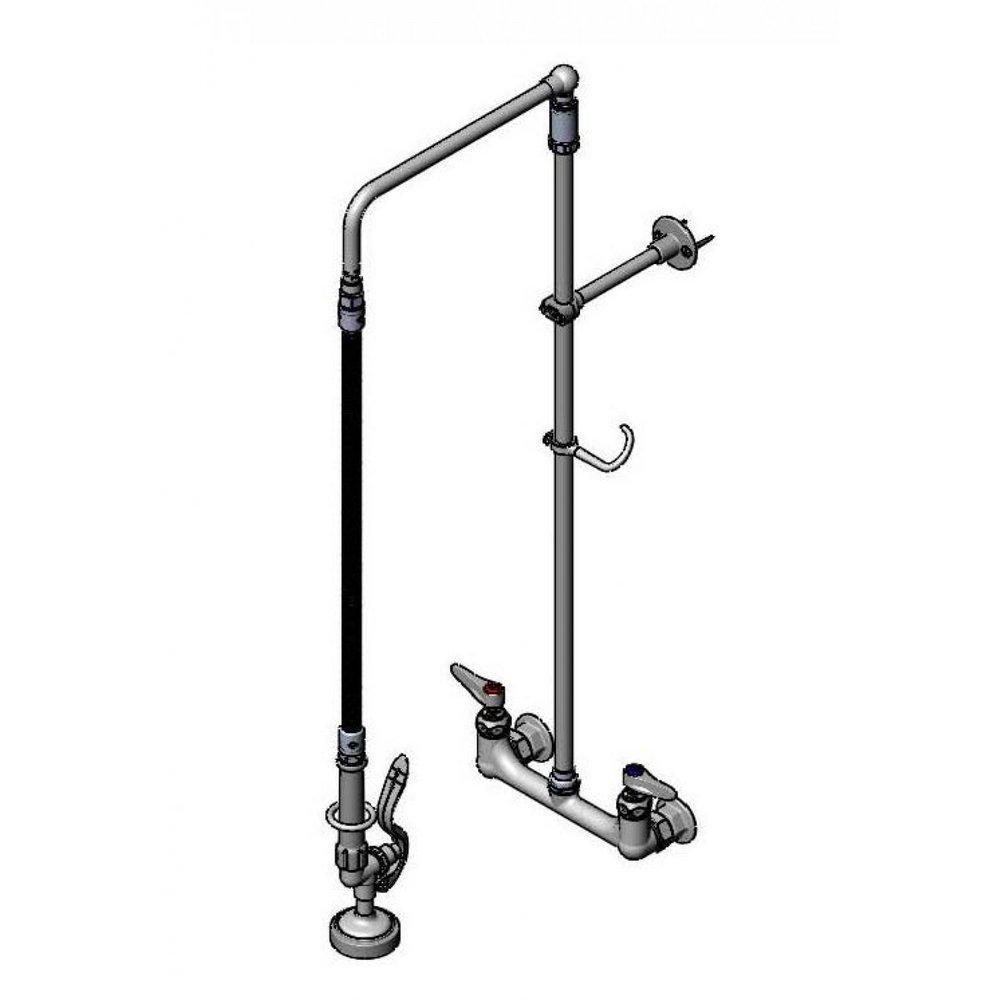 T&S Brass Chrome *CVR* California Energy Commission Registered Lead Law Compliant 1.42 PRE RNS UNIT 