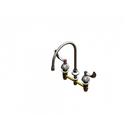 T&S Brass Chrome *CVR* California Energy Commission Not Registered Lead Law Compliant 1.5 GPM B-2855-04B-199 