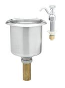 Dipperwell Faucet & Bowl Assembly