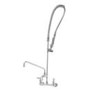 T&S Brass Polished Chrome Plated *CVR* California Energy Commission Registered Lead Law Compliant 1.42 GPM EASYINSTALL P 