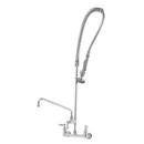 T&S Brass Polished Chrome Plated *CVR* CCY LF 1.42 GPM EASYINSTALL P 