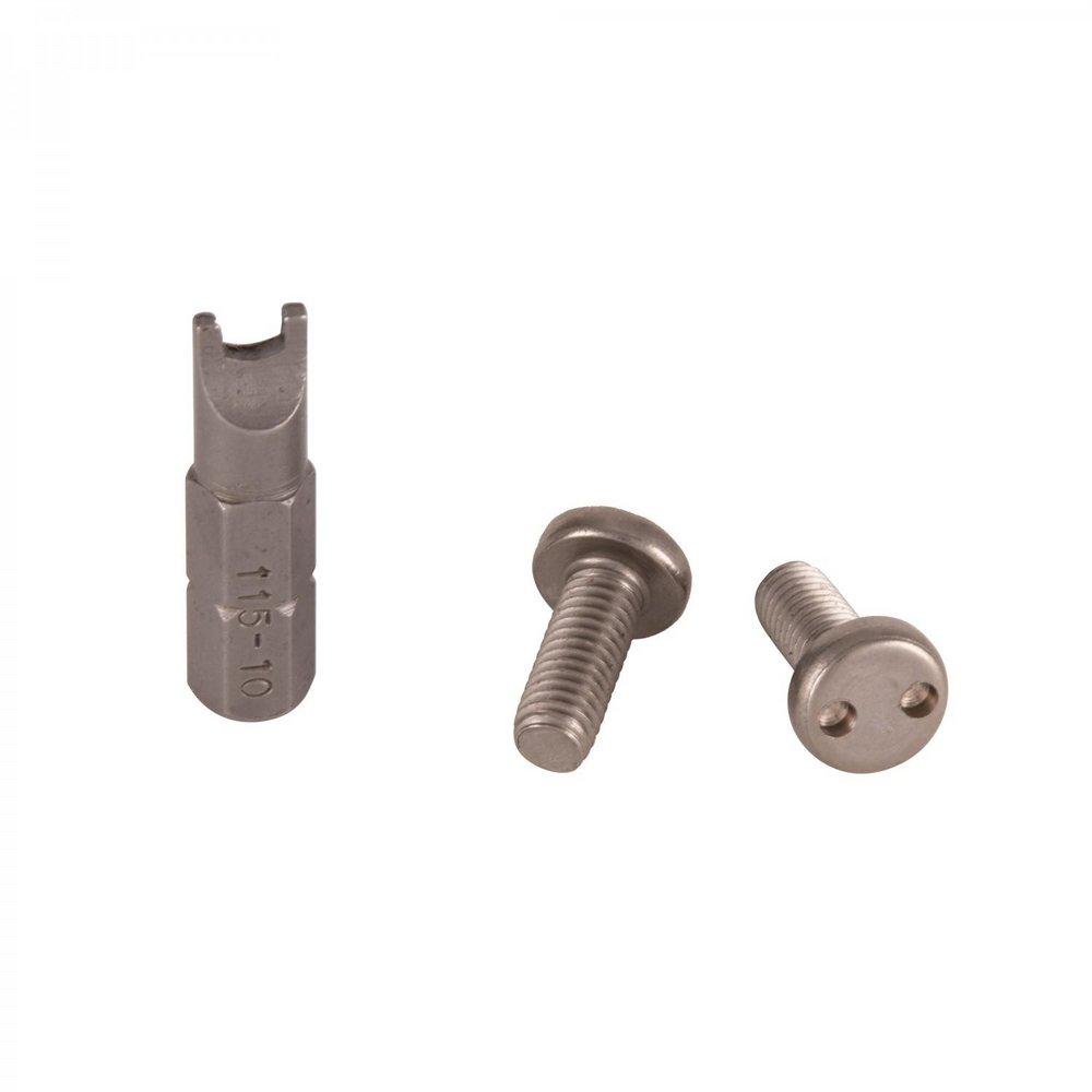 T&S Brass Wrist Action Handle Screw 