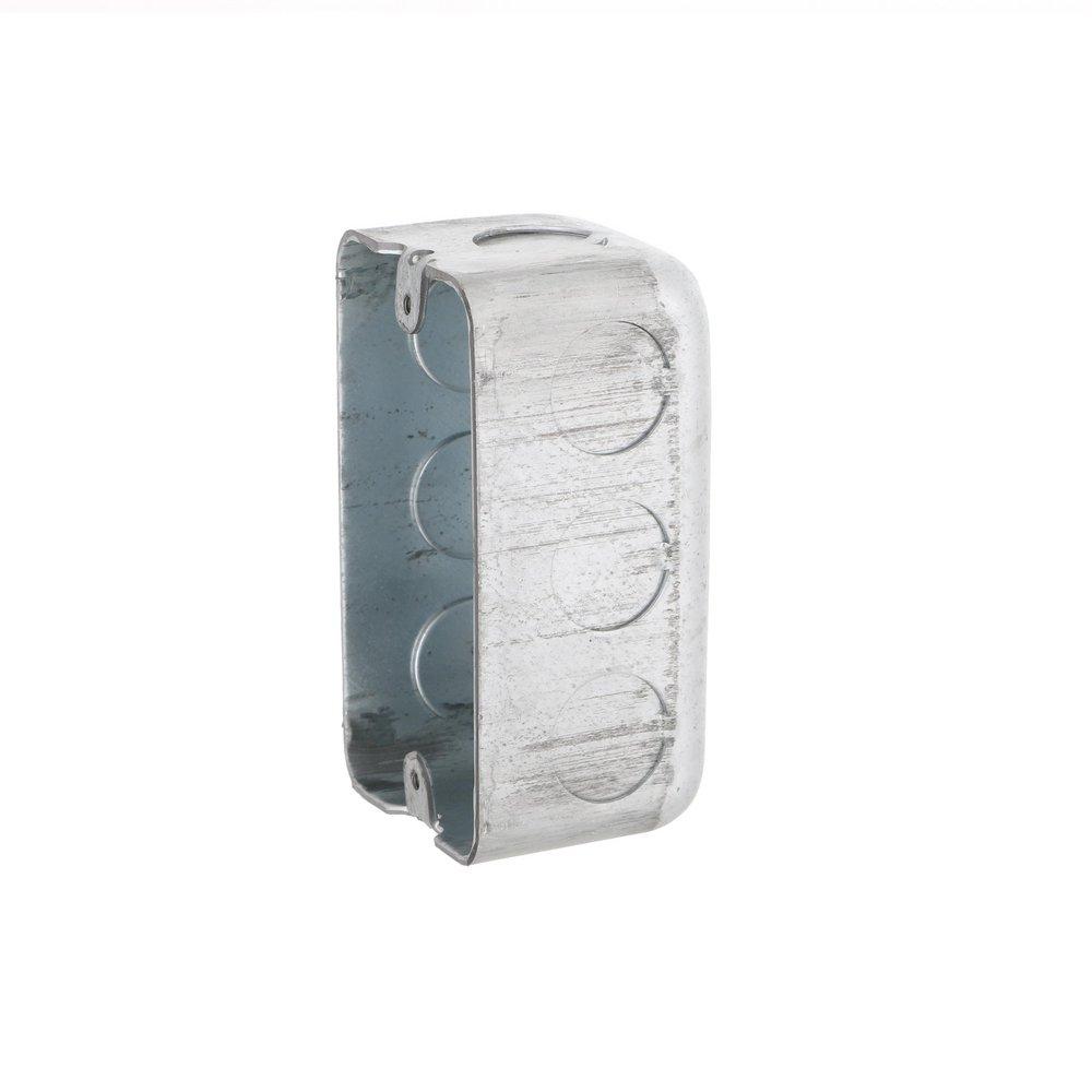 RACO Grey 2-1/8 x 1-7/8 in. Handy Box 