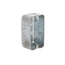 RACO Grey 2-1/8 x 1-7/8 in. Handy Box 