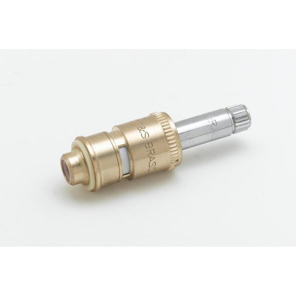 T&S Brass Brass Cartridge 