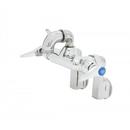 T&S Brass Polished Chrome B2345 With SHORT Spout & GG 