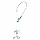 T&S Brass Chrome *CVR* CCY LF 1.42 GPM PRE-RINSE UNI 