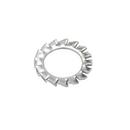 T&S Brass Silver 13/16 in. Stainless Steel Washer 
