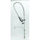 T&S Brass Chrome *CVR* California Energy Commission Registered Lead Law Compliant 1.42 GPM PRE-RINSESING 