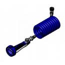 T&S Brass Blue High Flow Spray Valve in Blue 