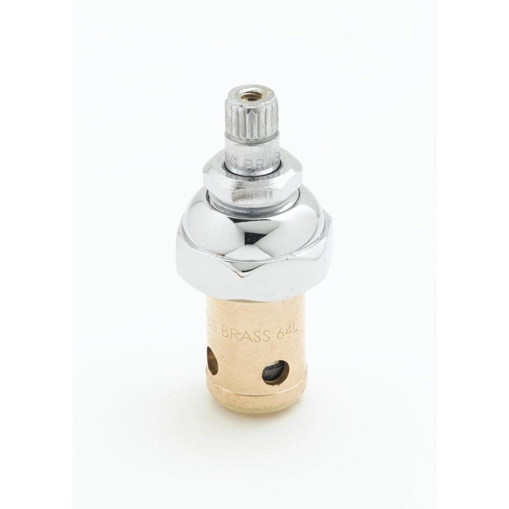 T&S Brass Chrome Plated Cartridge 
