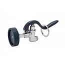 T&S Brass Silver Spray Valve 