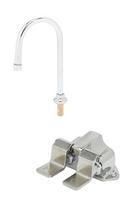 T&S Brass Chrome *CVR* Lead Law Compliant B-2464B-502 