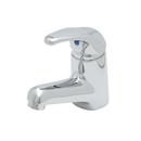 T&S Brass Chrome Plated Single Handle Bathroom Sink Faucet 